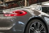 Porsche Cayman 2.7 - BOSE / SCHALTER / 20" / LEDER - Porsche Cayman: 2.7