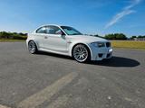BMW 1er M Coupe - 1te Hand / Vollaust. / TOP Zustand - BMW 1er M Coupé aus 2011