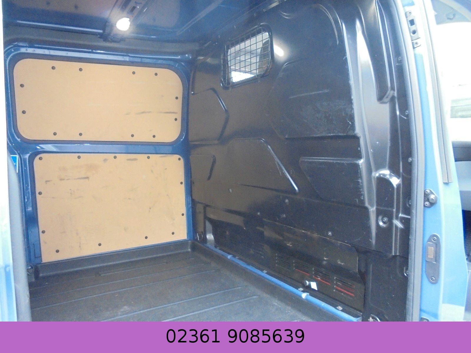 Fahrzeugabbildung Ford Transit Custom Kasten 290 L1 Sport KLIMA/NAVI/Sh