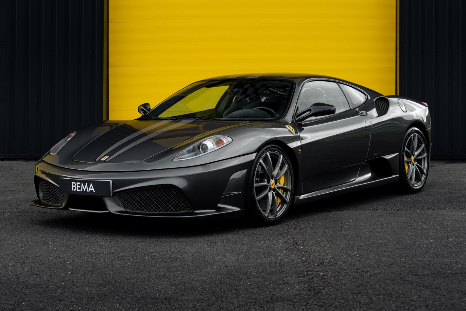 Ferrari F430 Scuderia F1