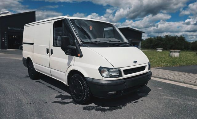 Ford Transit Kastenwagen/Bus LKW Zulassung