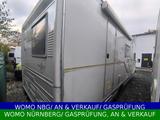Mobilvetta Yacht/Hubbett/Festbett/GFK/Tüv 2026/9 - Nürnberg