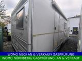 Mobilvetta Yacht/Hubbett/Festbett/GFK/Tüv 2026/9 - Mobilvetta Integrierter