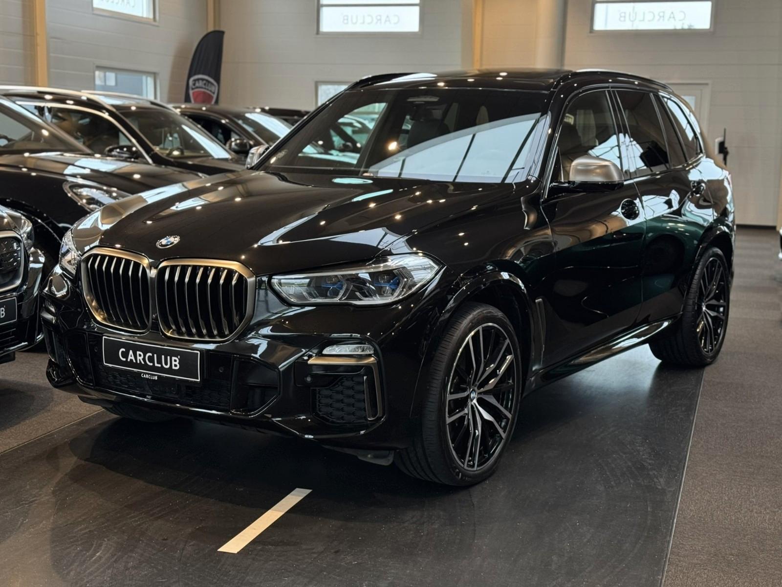 BMW X5 M50i M-Sport  VOLL/ SKY/Luft/Laser/360G/HUD