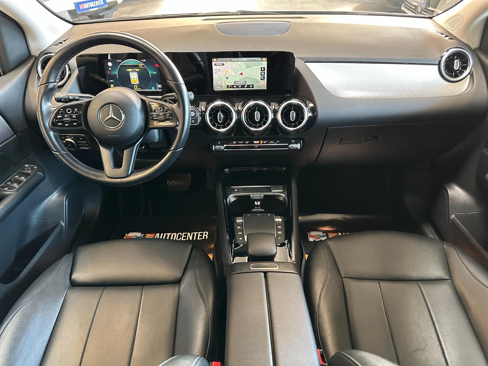 Mercedes-Benz B-Class *Kamera*PDC*Leder*Keyless*Navi*, миниатюра 6