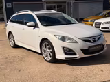 Mazda 6 Kombi 2.2 CRDT Sports-Line - gebrauchte Mazda 6 aus dem Jahr 2012