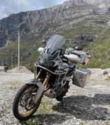 Honda CRF1000 AfricaTwin Adventure Sports  - Honda Motorräder in Berlin