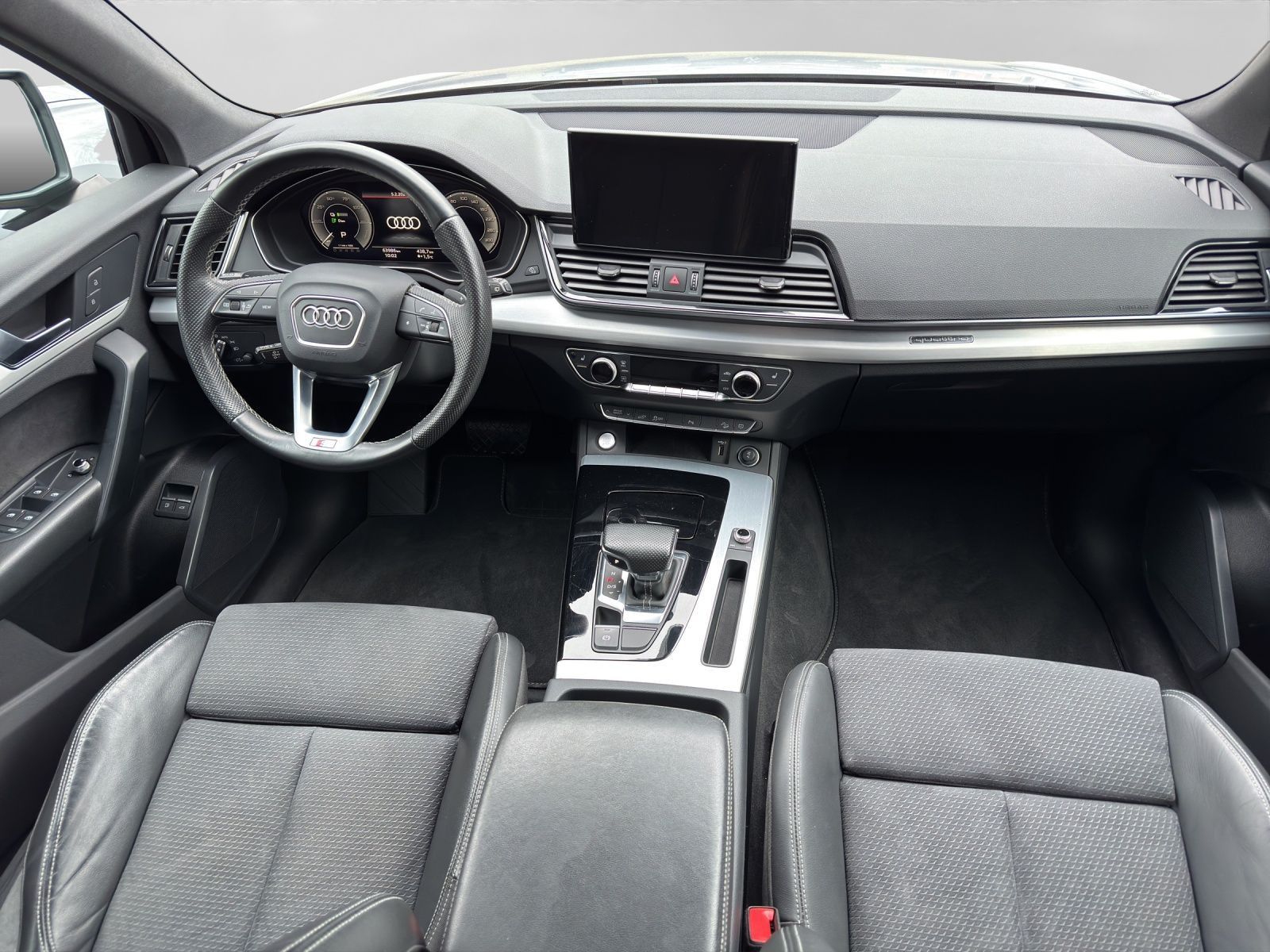 Audi Q5 - Bild 6