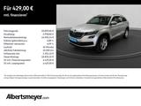 Skoda Kodiaq 1.4 TSI ACT Ambition 4x4 +LED+DAB+ISOFIX+ - silberne Skoda Kodiaq