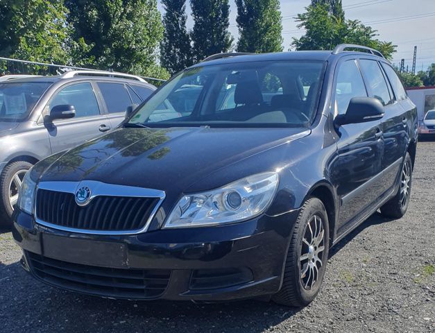 Skoda Octavia 1.4 TSI Ambiente