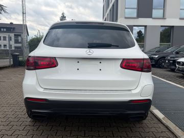 Mercedes GLC 300 - 4