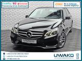 Mercedes-Benz E 300 AMG V6 3.5L/PANO/HARMAN&KARDON/AHK/ILS/LED - Mercedes-Benz E 300: AMG