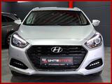 Hyundai i40 cw Trend Blue Navi Kamera LED Shzg Klimaaut - Hyundai i40 aus 2016