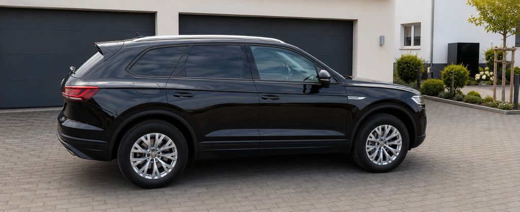 Image of Volkswagen Touareg