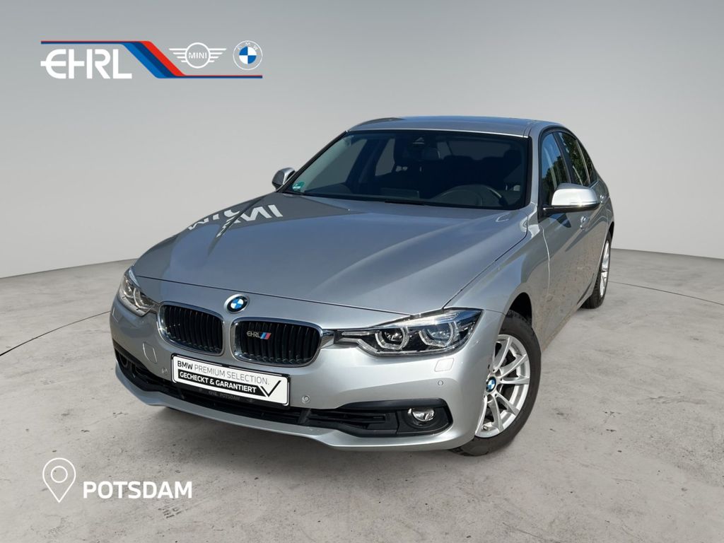 Image of BMW 320