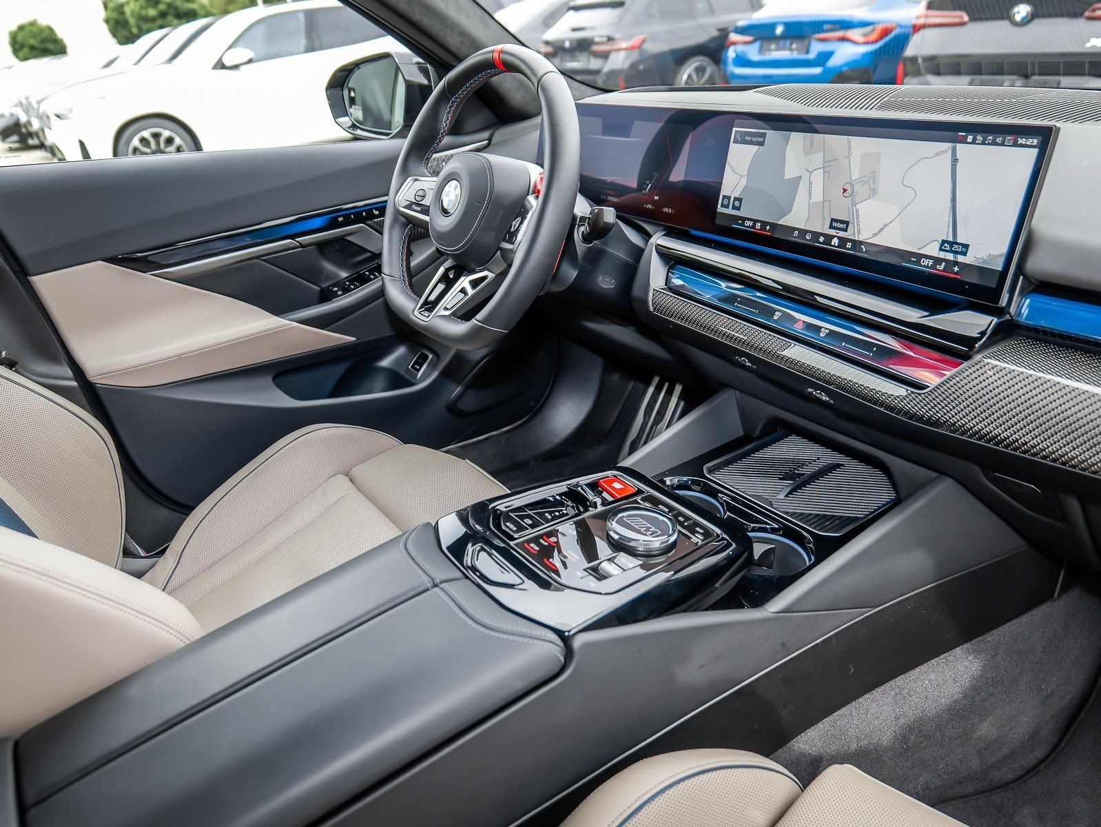 BMW M5 - Bild 17