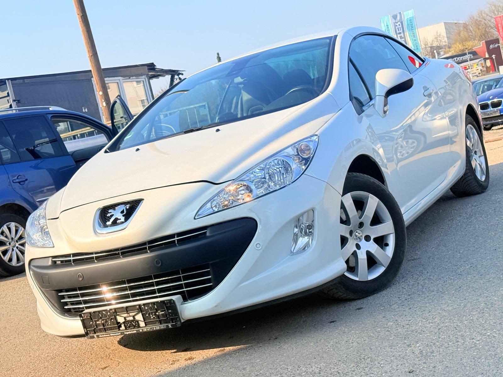 Peugeot 308 1,6L CC Cabrio-Coupe Platinum