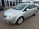 Opel Corsa D Edition KLIMA / 1.HAND / erst 52000 km ! - Opel Corsa aus 2006: D