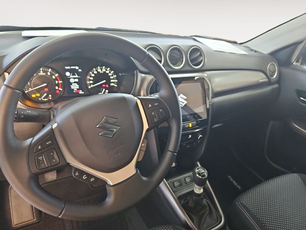 Fahrzeugabbildung Suzuki Vitara 1.4 Allrad Comfort Navigation LED Scheinw
