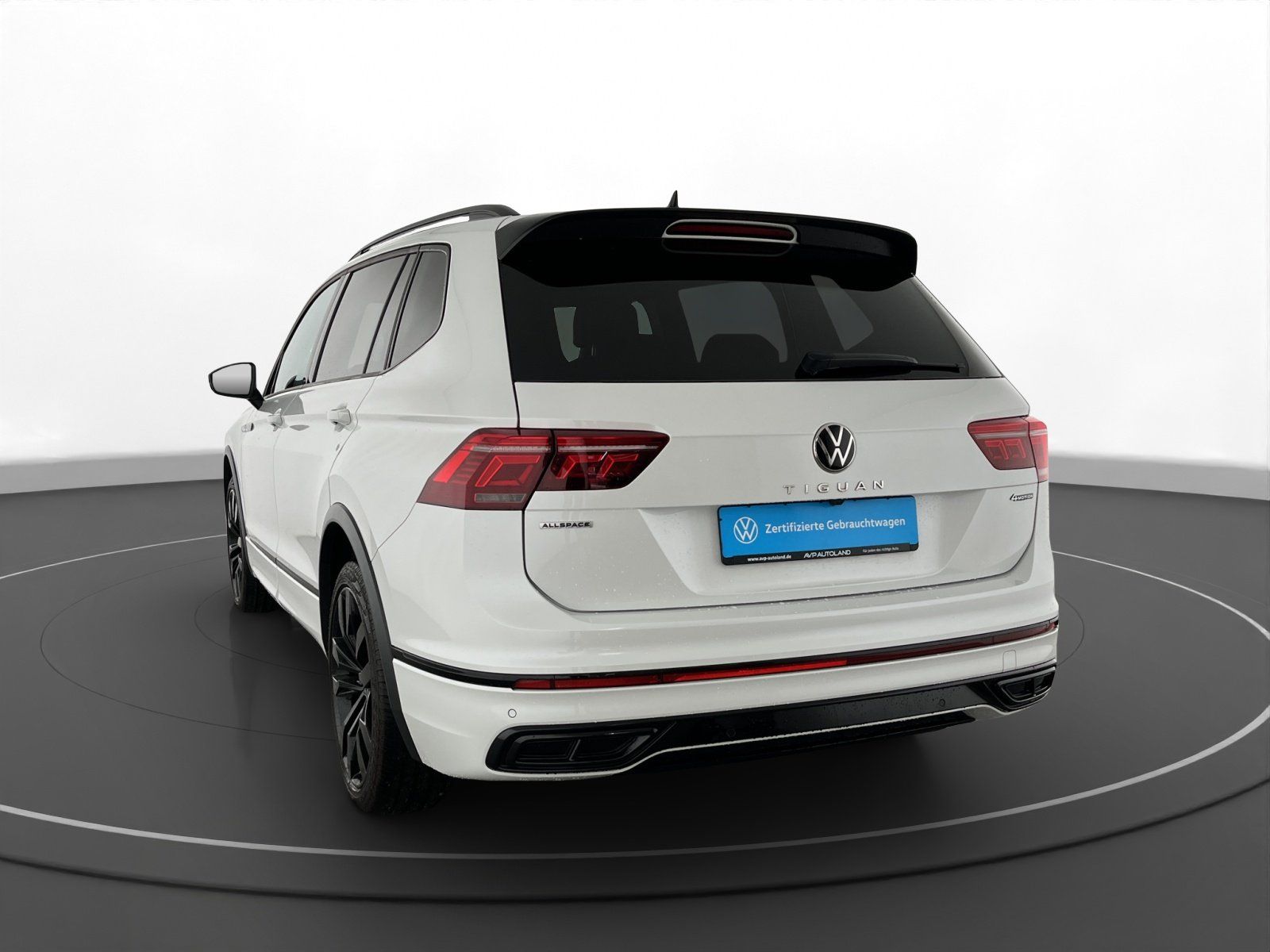 Volkswagen Tiguan Allspace - Bild 7