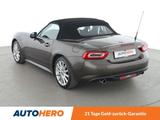 Fiat 124 Spider 1.4 Turbo Lusso*NAVI*LED*CAM*PDC*SHZ* - Fiat Gebrauchtwagen