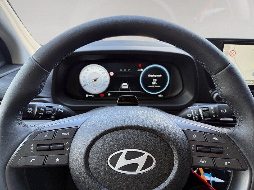 Hyundai i20 - Bild 8