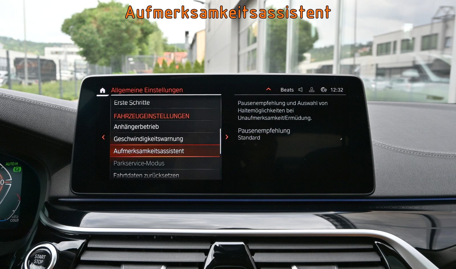 Fahrzeugabbildung BMW 530d xDr. Lux. °UVP 93.773€°ACC°AHK°HUD°360°STHZ
