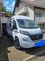 Laika Ecovip  Kosmo 540 - Heckgarage Wohnwagen