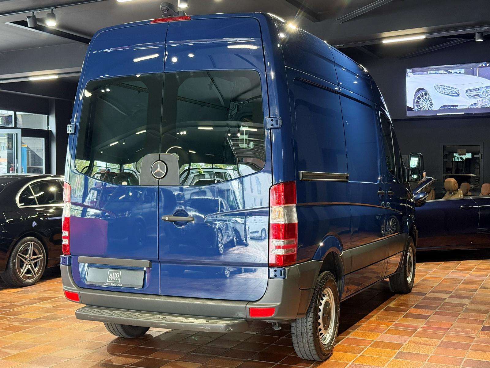 Mercedes-Benz SPRINTER 313 213 KURZ+HOCHDACH L1H2 3250 EURO5 O