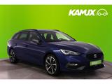 Seat Leon 2.0TDI ST DSG FR+LED+NAVI+KAMERA+TEMPO - Seat Leon aus 2021