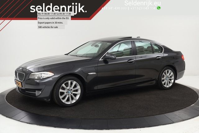 BMW 528 5-serie 528xi High Executive | Schiebedach |