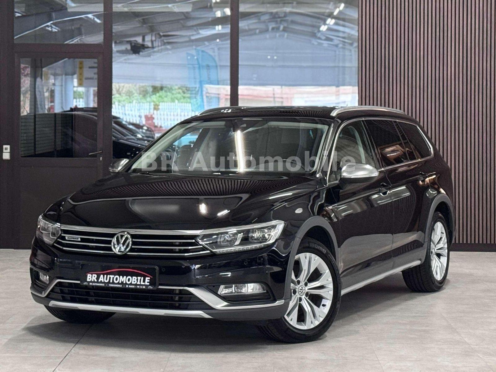 Volkswagen Passat Alltrack Alltrack BMT 4Motion*2.Hand*Kame