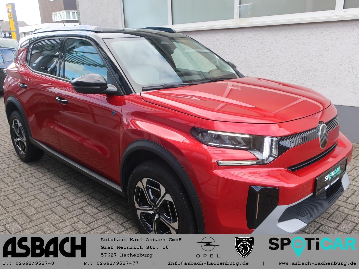 Citroën C3 Aircross