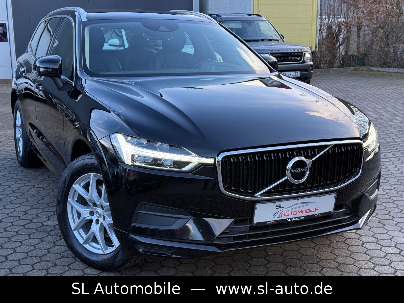 Volvo XC60 Momentum Pro Aut. Leder Navi LED AHK