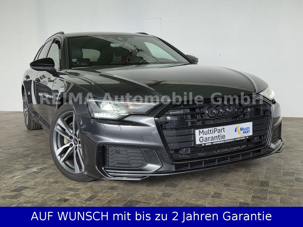 Image of Audi A6