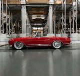 Mercedes-Benz W113 230 pagode show car - gebrauchte Mercedes-Benz 230 aus dem Jahr 1966