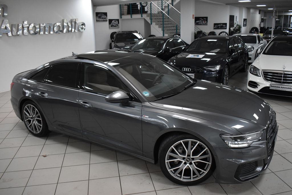 Audi A6 40 TDI quattro S LINE 104 T NP NETTO 40.800