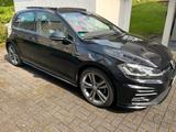 Volkswagen Golf 7.5 2.0 TDI DSG Highline 2x R-Line - Volkswagen Golf: 5tdi