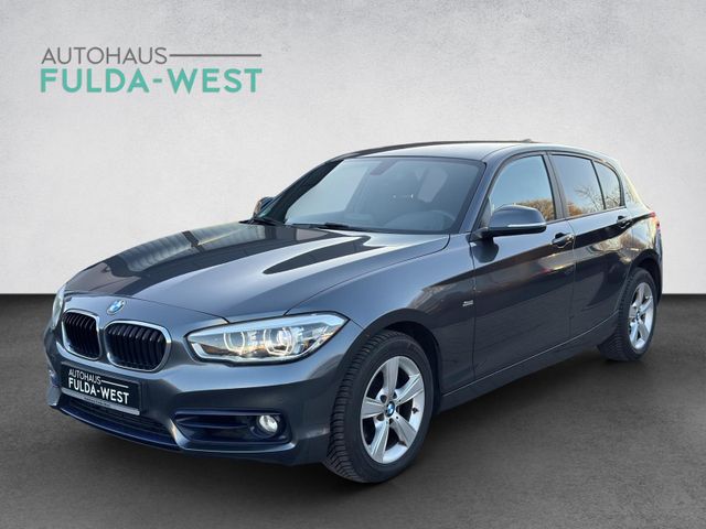 BMW 120i Sport Line 5trg. LED PDC Klimaaut.