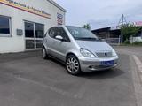 Mercedes-Benz A 190 ELEGANCE Automatik Tüv - gebrauchte Mercedes-Benz A-Klasse aus dem Jahr 2002