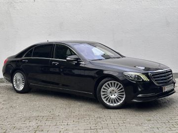 Mercedes S 560 - 3