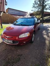 Chrysler Sebring 2.7 LX - Chrysler Sebring aus 2001: Cabrio