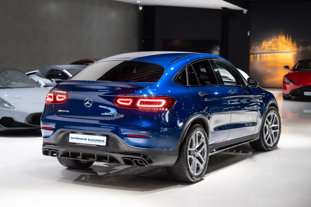 Mercedes-Benz GLC 63 AMG