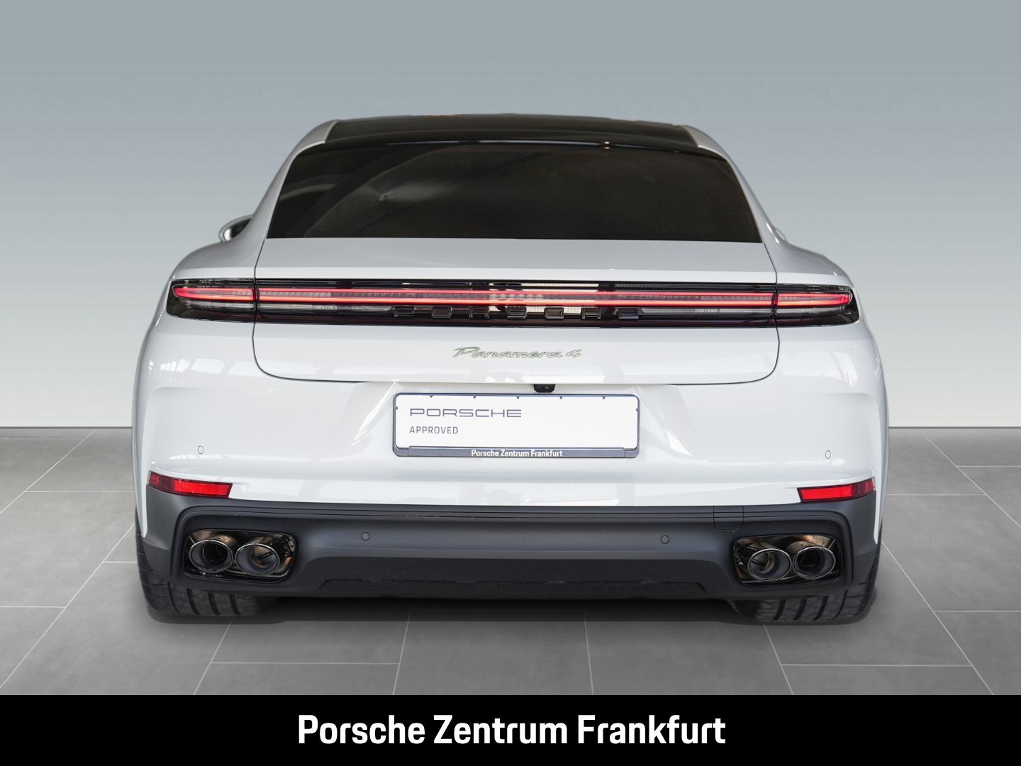 Porsche Panamera 4 E-Hybrid HA-Lenkung InnoDrive Head-Up foto 5