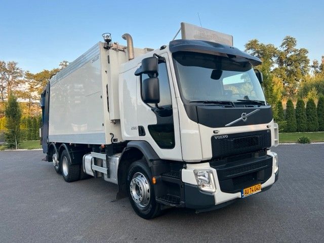 Volvo FE 280 6x2 Zoeller 22m3 E6