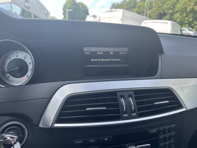 C 180 Coupe C 180 CGI AMG Styling NAVI PTS SITZH