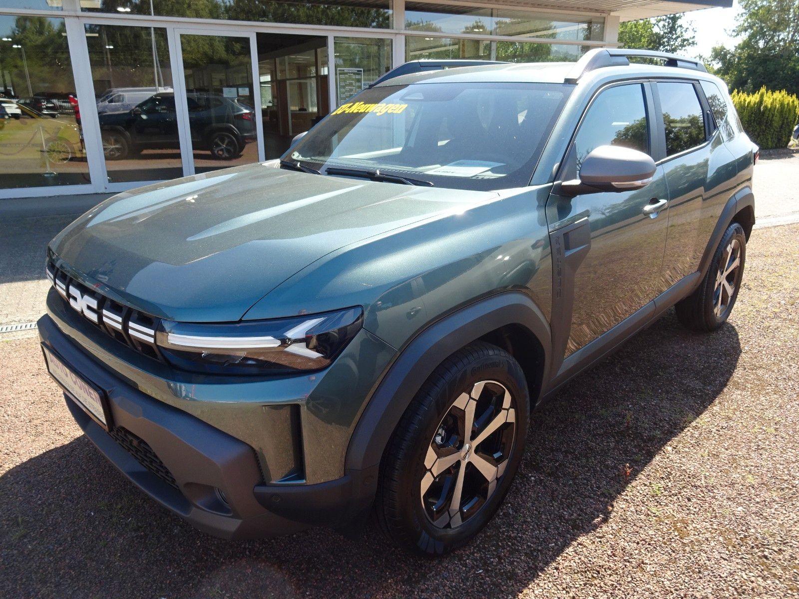 Dacia Duster  1.3 TCE 150 EDC Journey City-P. 360°CAM