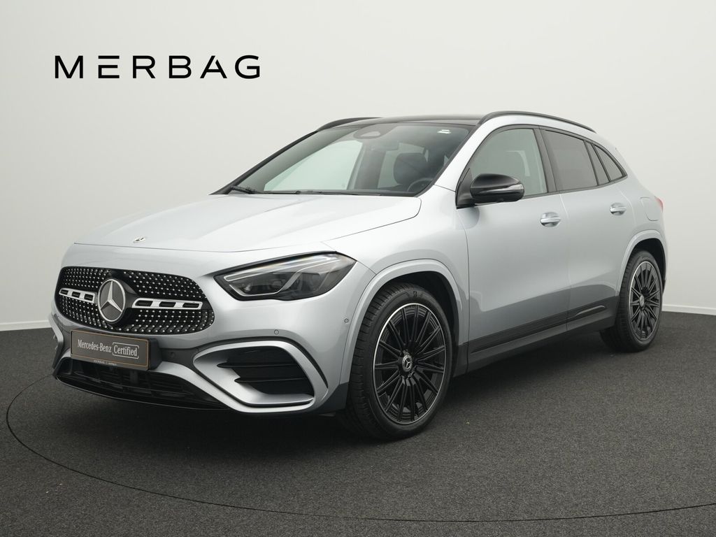 Image of Mercedes-Benz GLA 180