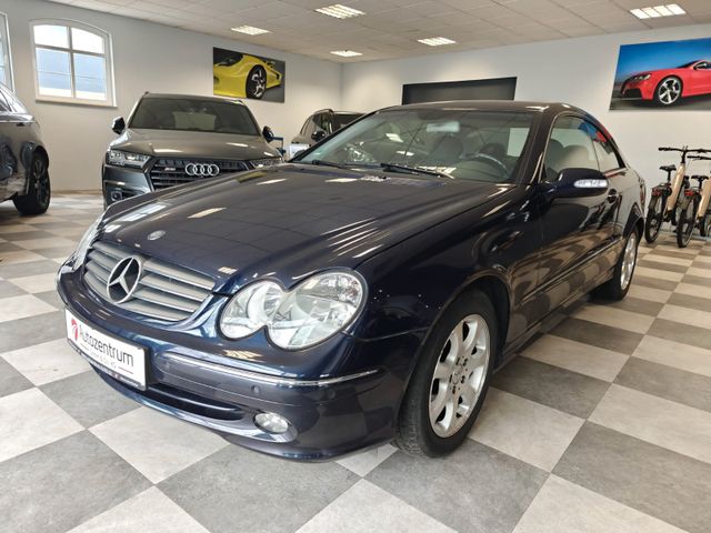 Mercedes-Benz CLK 320 CLK Coupe CLK 320