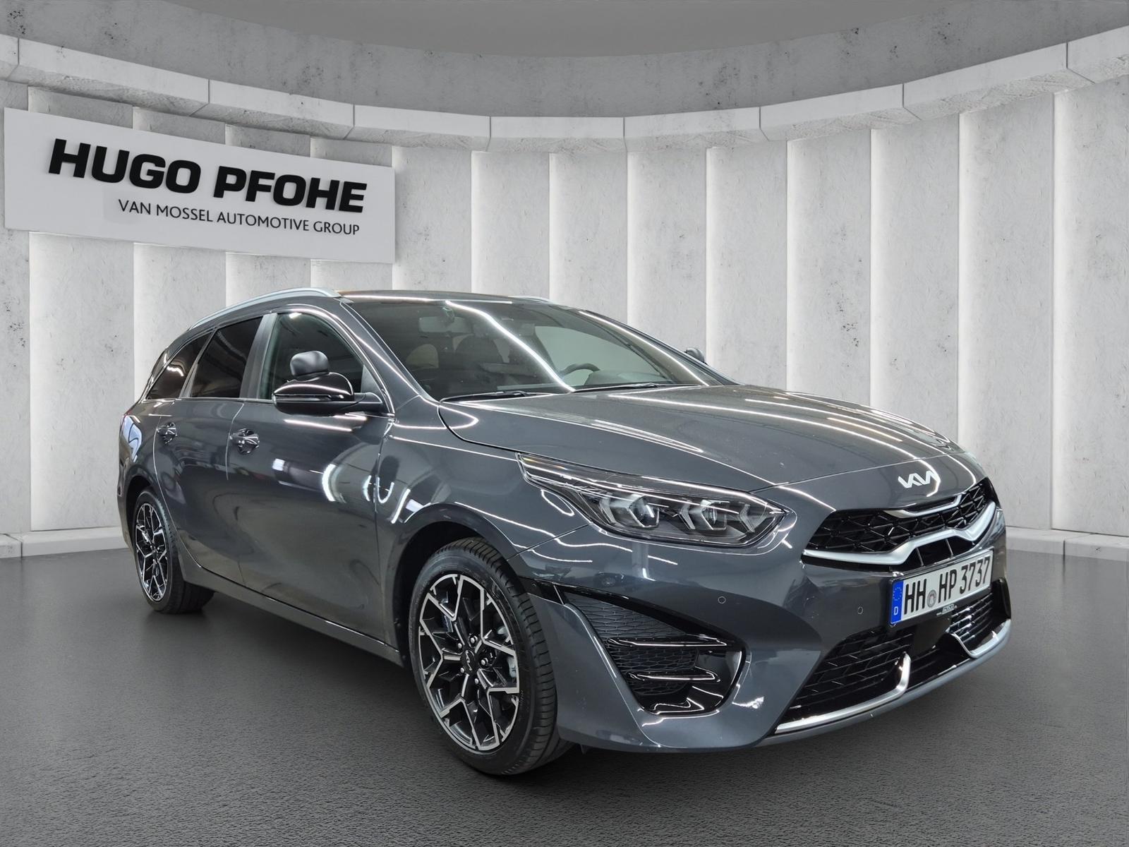 Kia cee'd SW GT-line | option Fahrschulpkt.